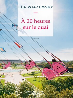 cover image of À 20 heures sur le quai